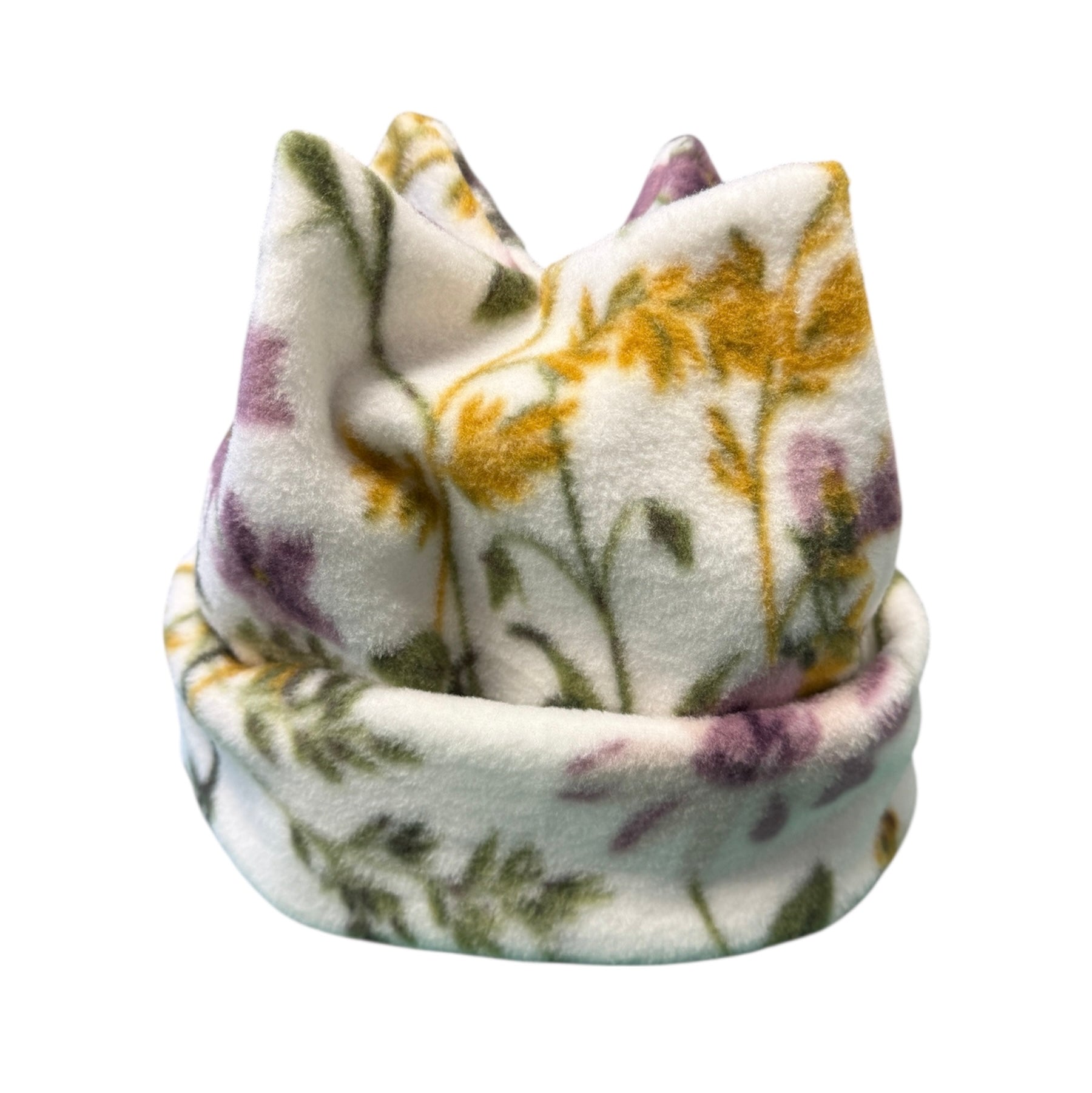 Four Point Hat (multiple colors)