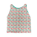 Summer Festival Top, Strawberry Fields