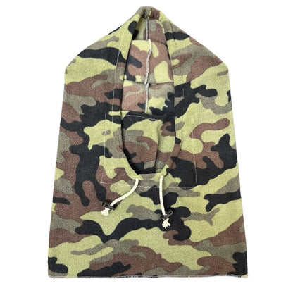 Hood, Camouflage