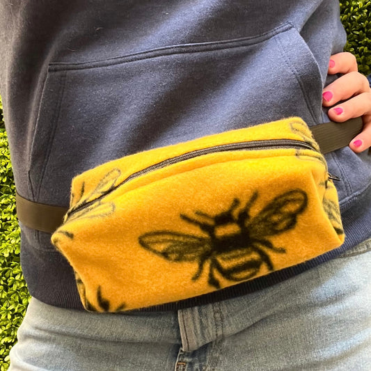 Belt Bag, Busy Bees