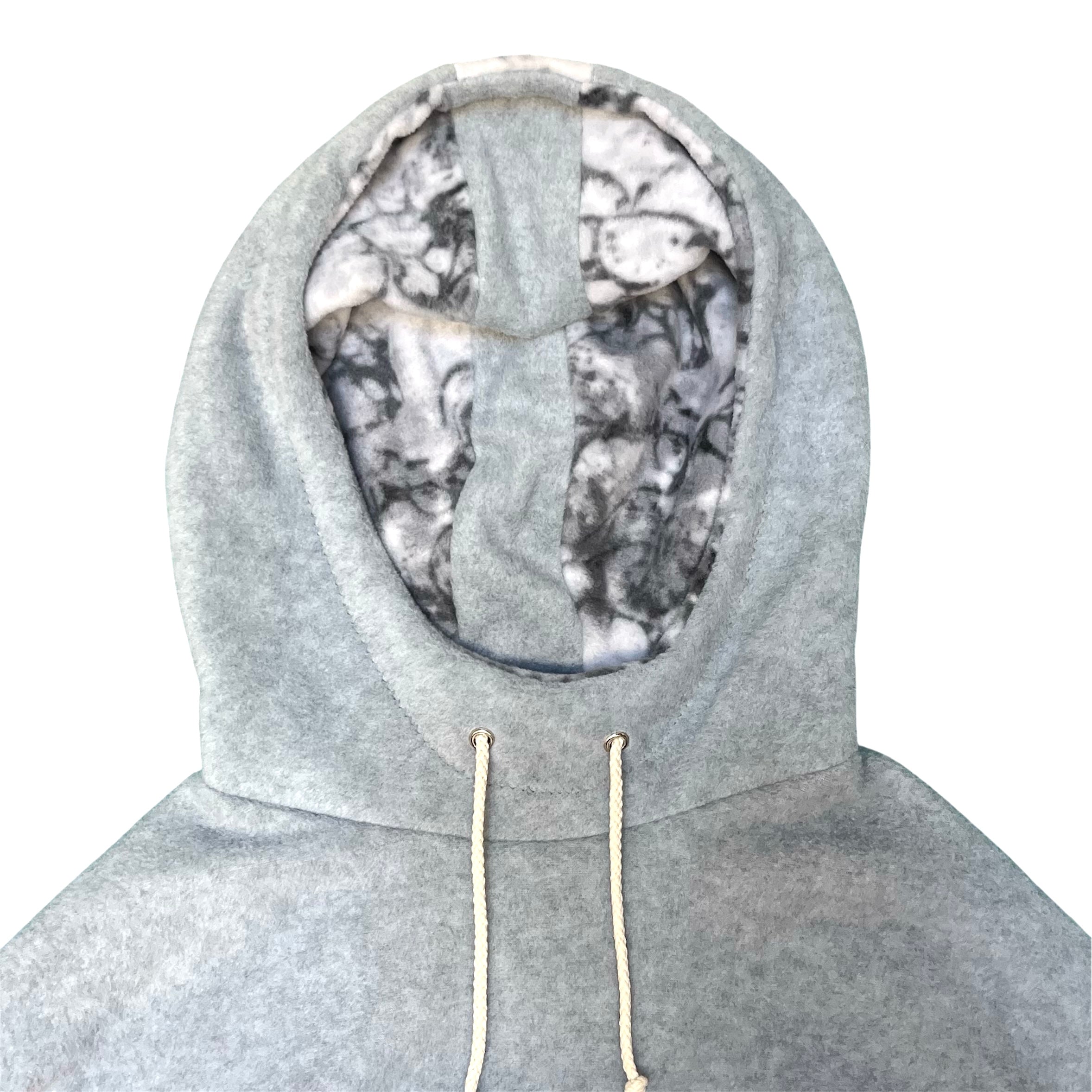 Adventure Dress, Gray