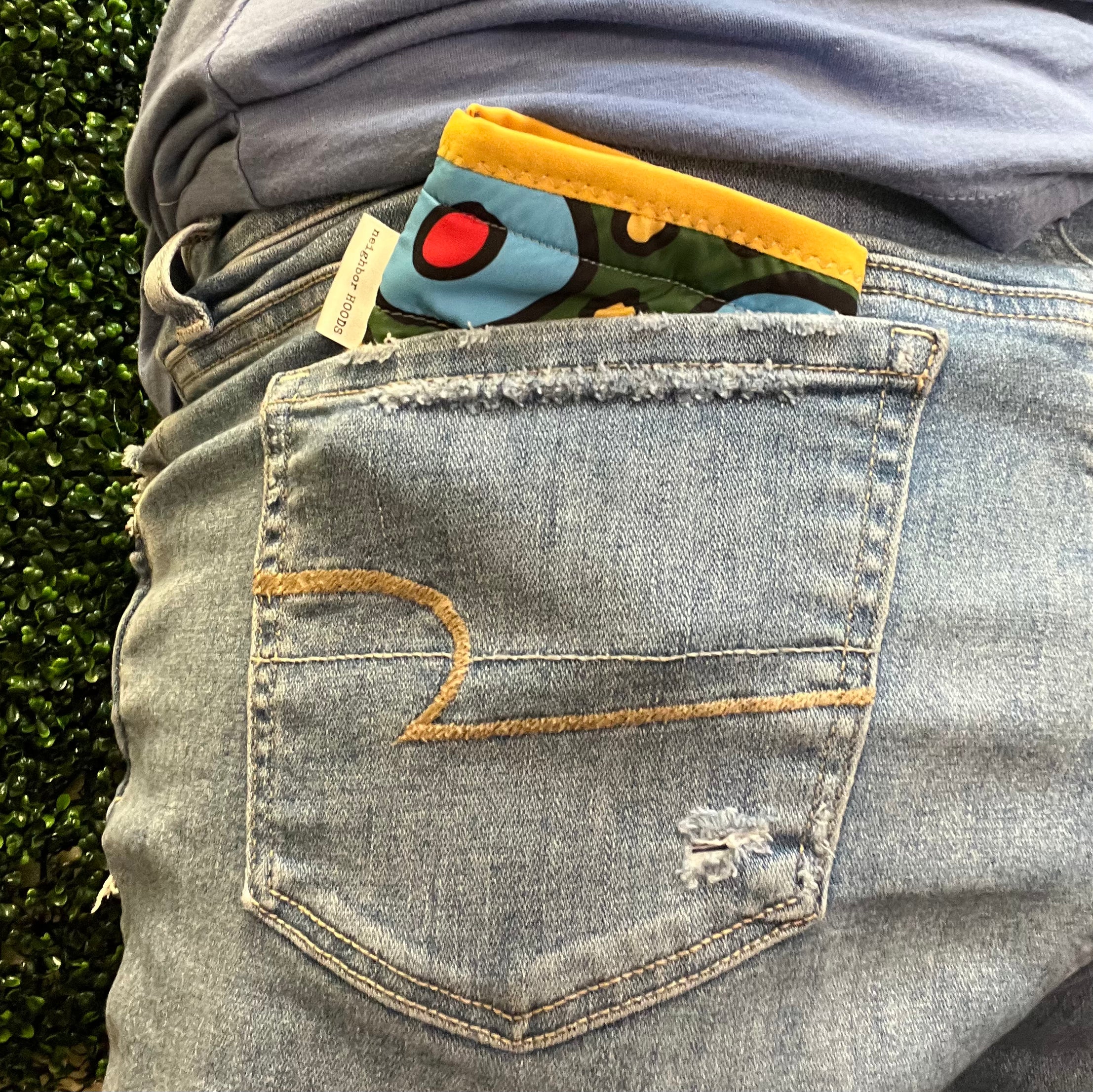 Crushable Pocket Coozie