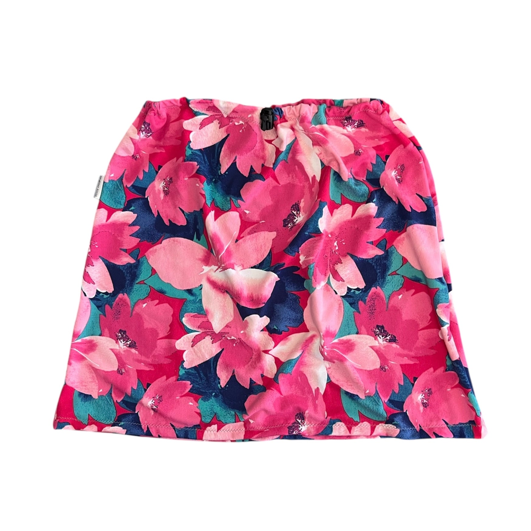 Summer Skirt, Florida Flowers
