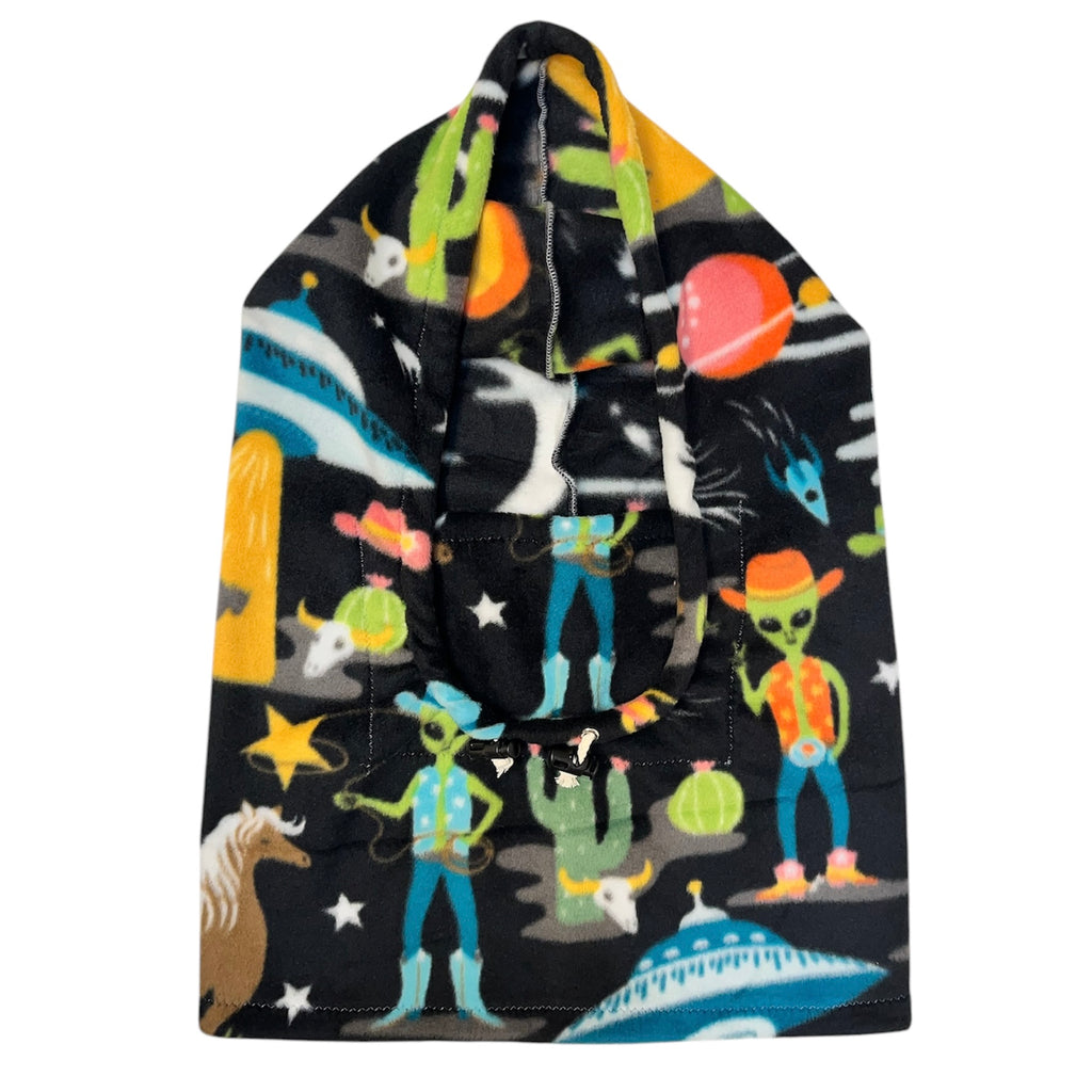 Hood, Cowboy Invasion