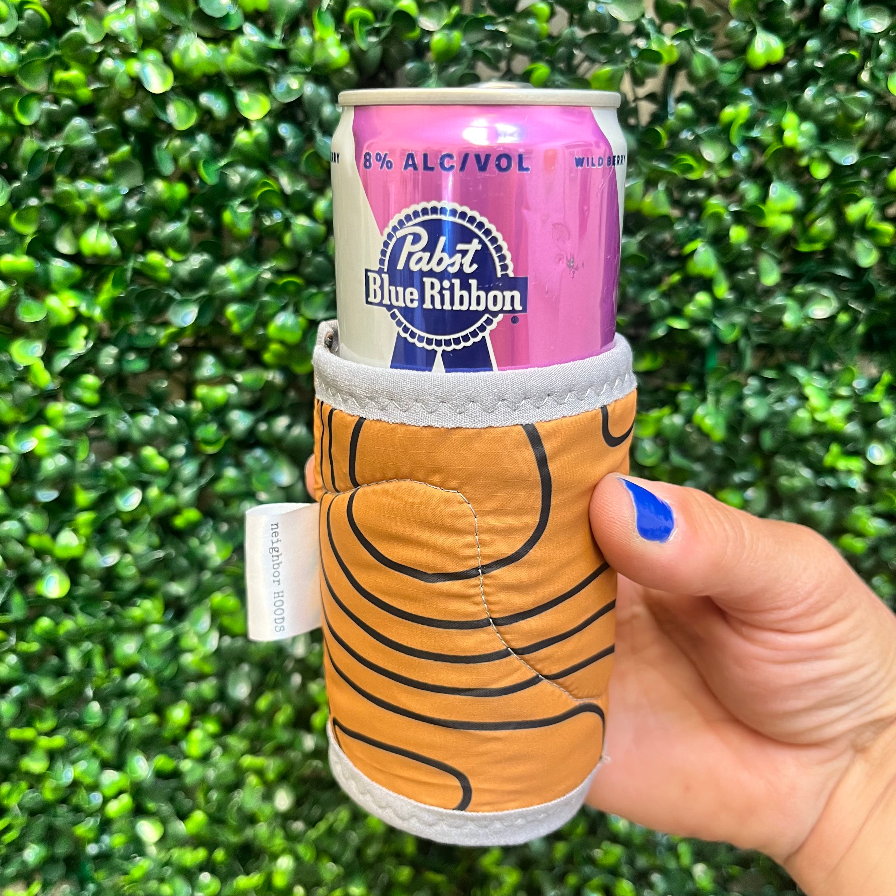 Crushable Pocket Coozie, SLIM