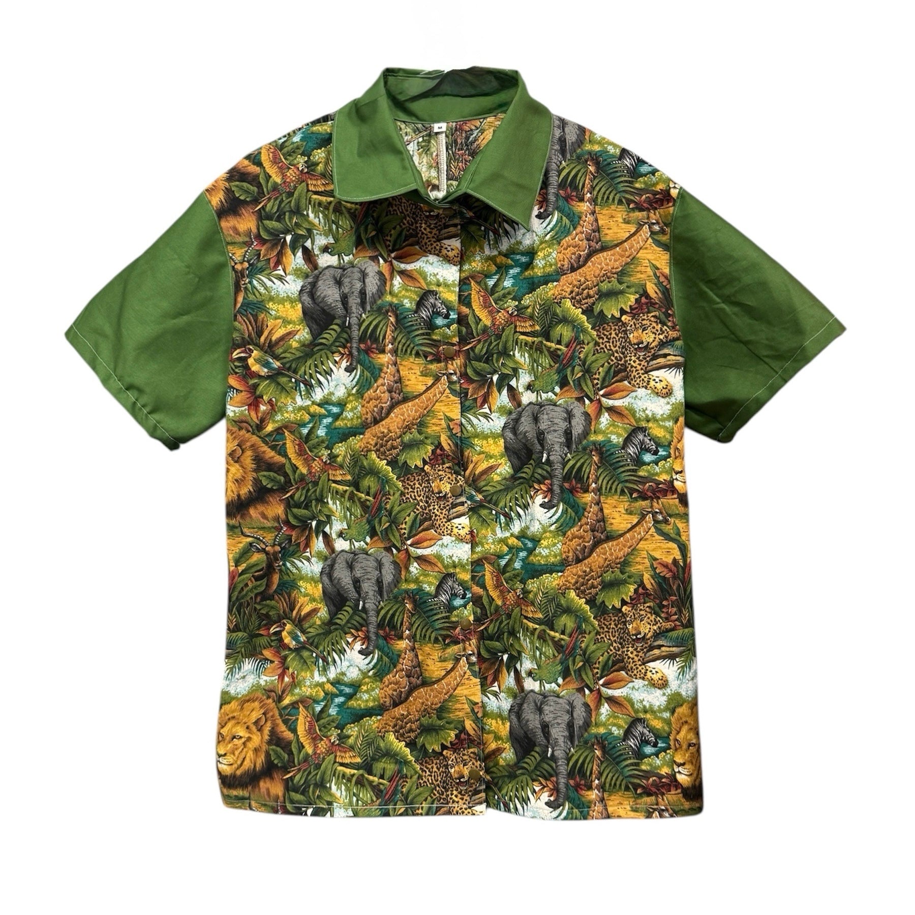 Party Shirt, Safari
