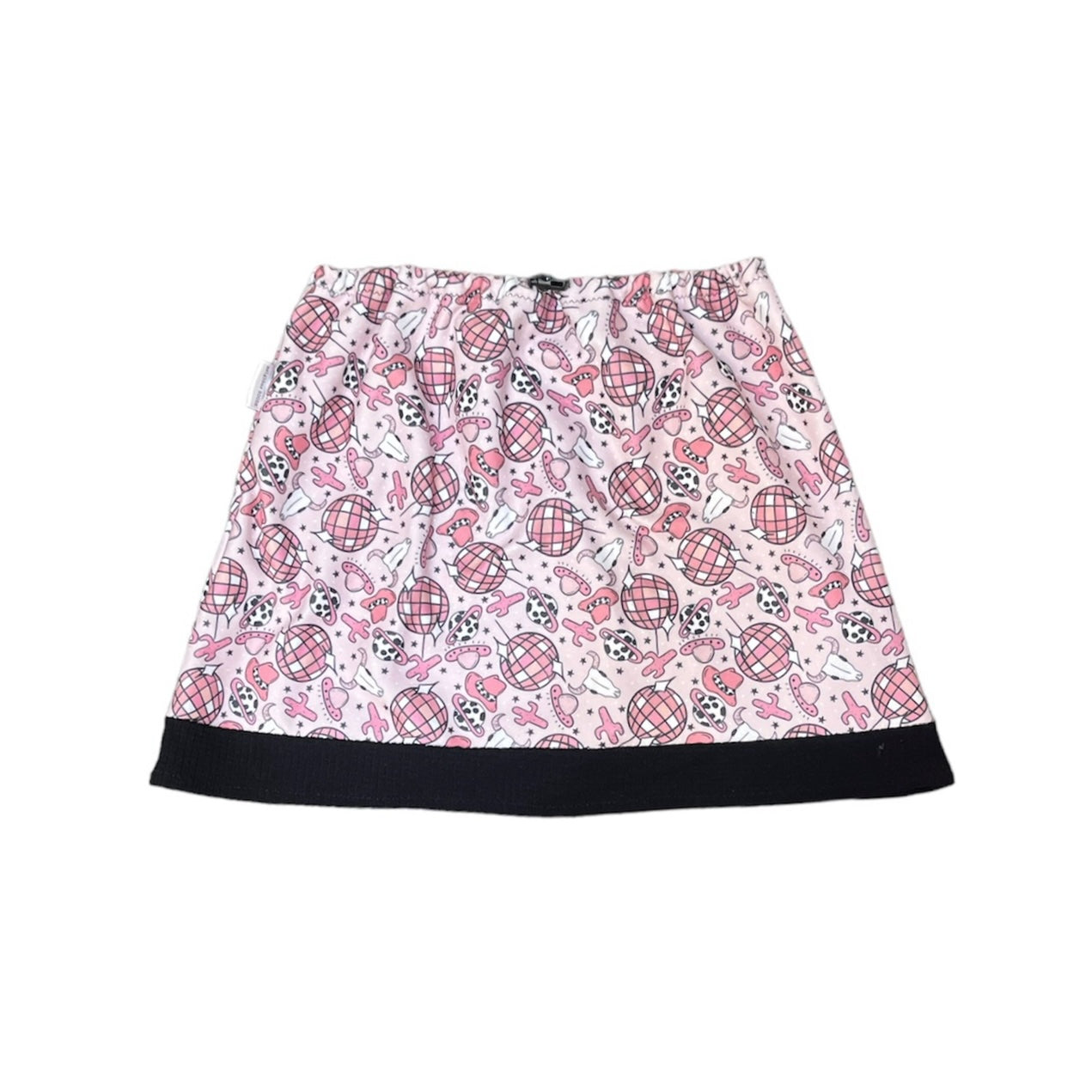 Boot Tan Mini, Disco Cowgirl