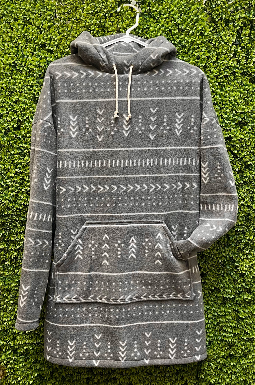 Adventure Dress, Ups and Downs