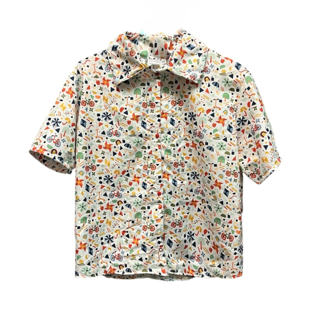 Party Shirt, Child’s Play (Crop)