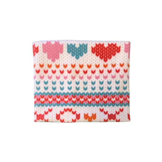 Gaiter, Love Sweater