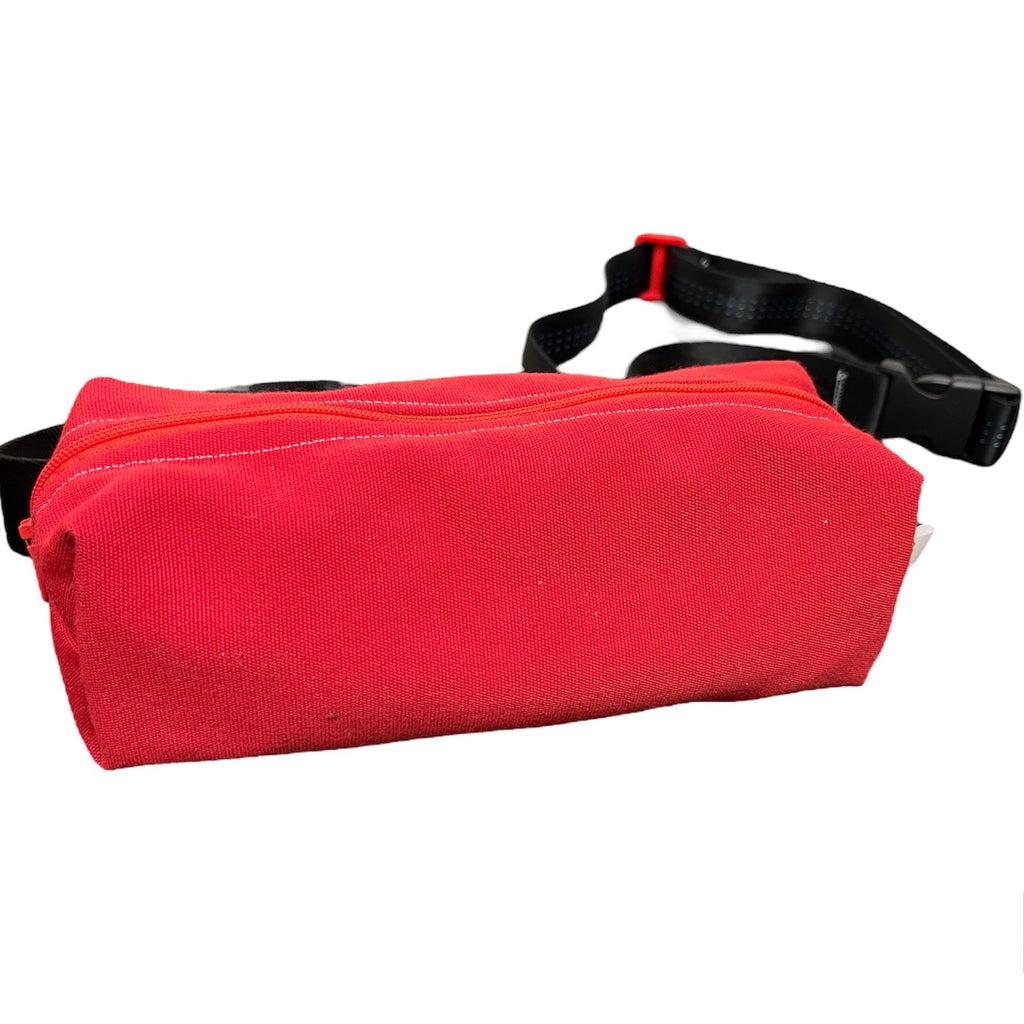 Belt Bag, RED-uce + Recycle + Repurpose