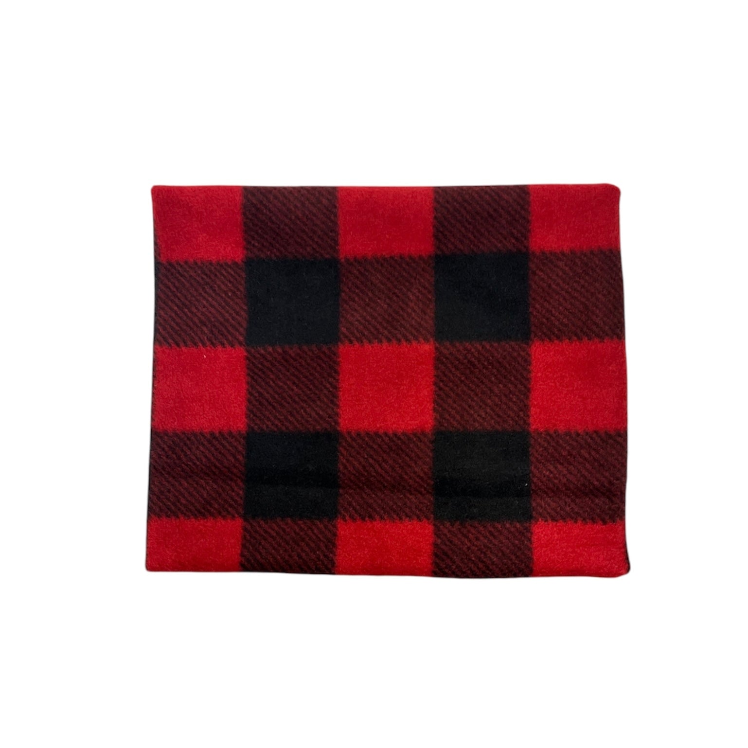 Gaiter, Buffalo Plaid