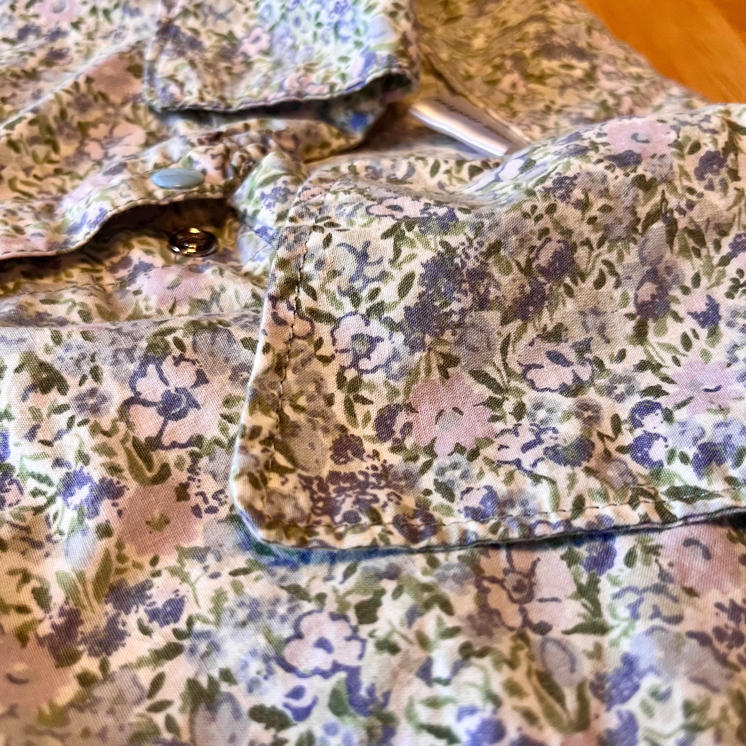 Party Shirt, Garden Gathering