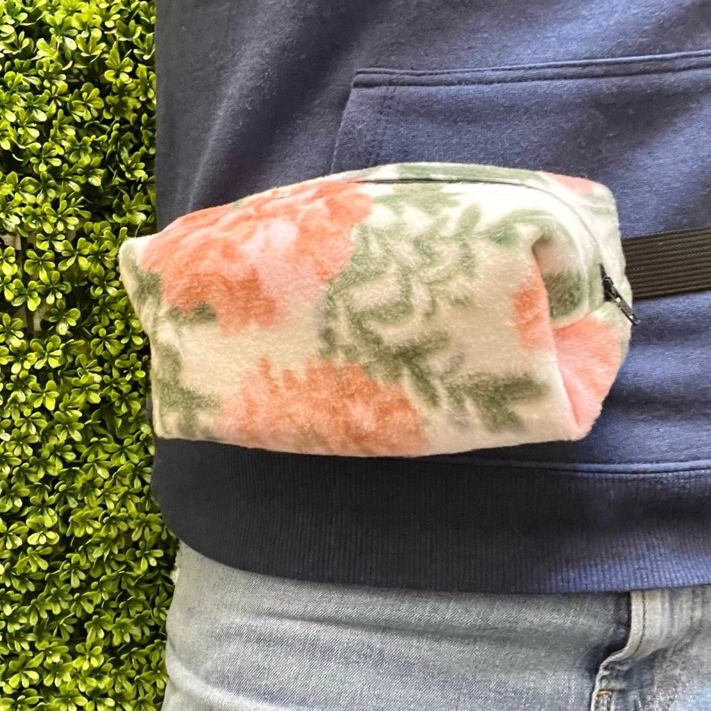Belt Bag, Peony