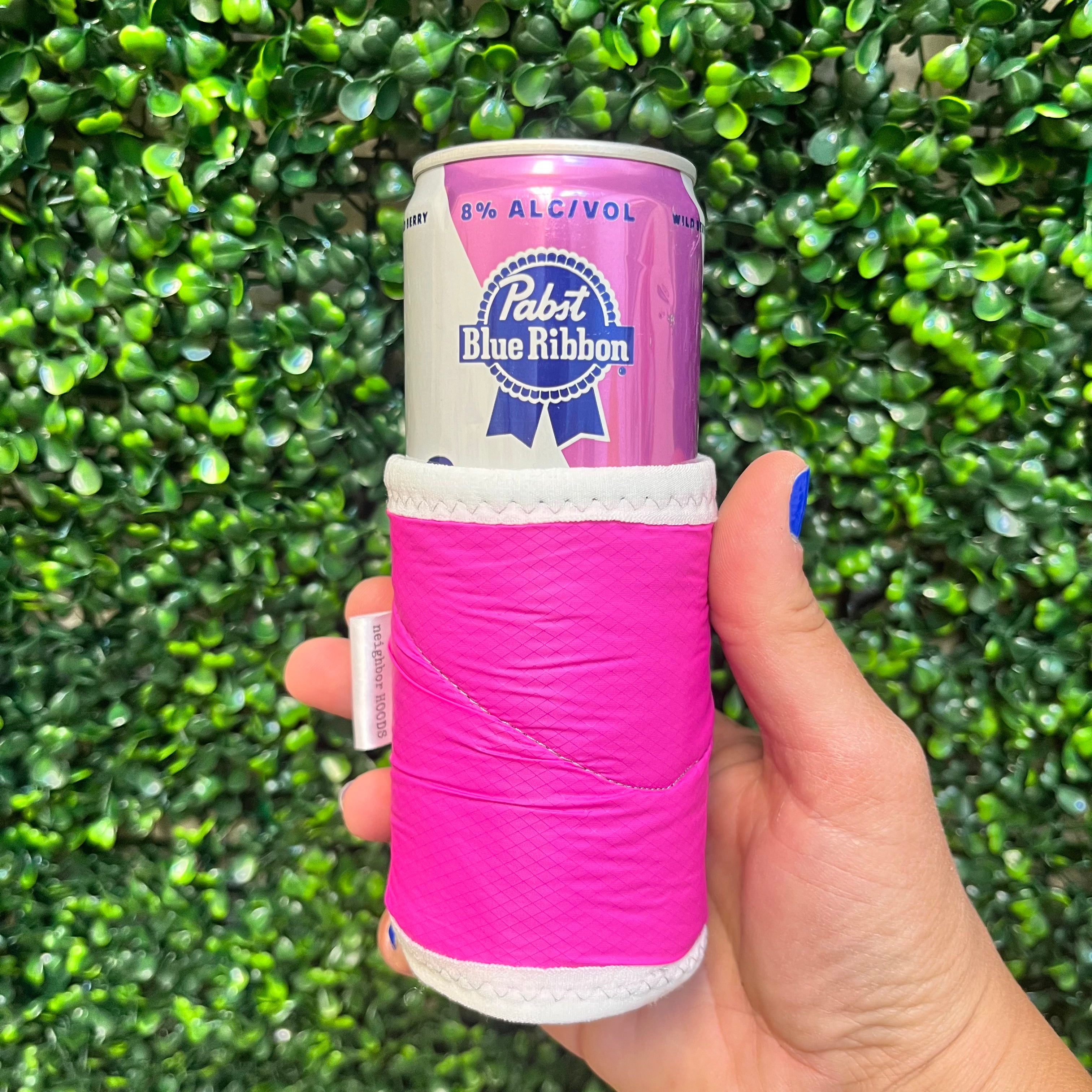 Crushable Pocket Coozie, SLIM