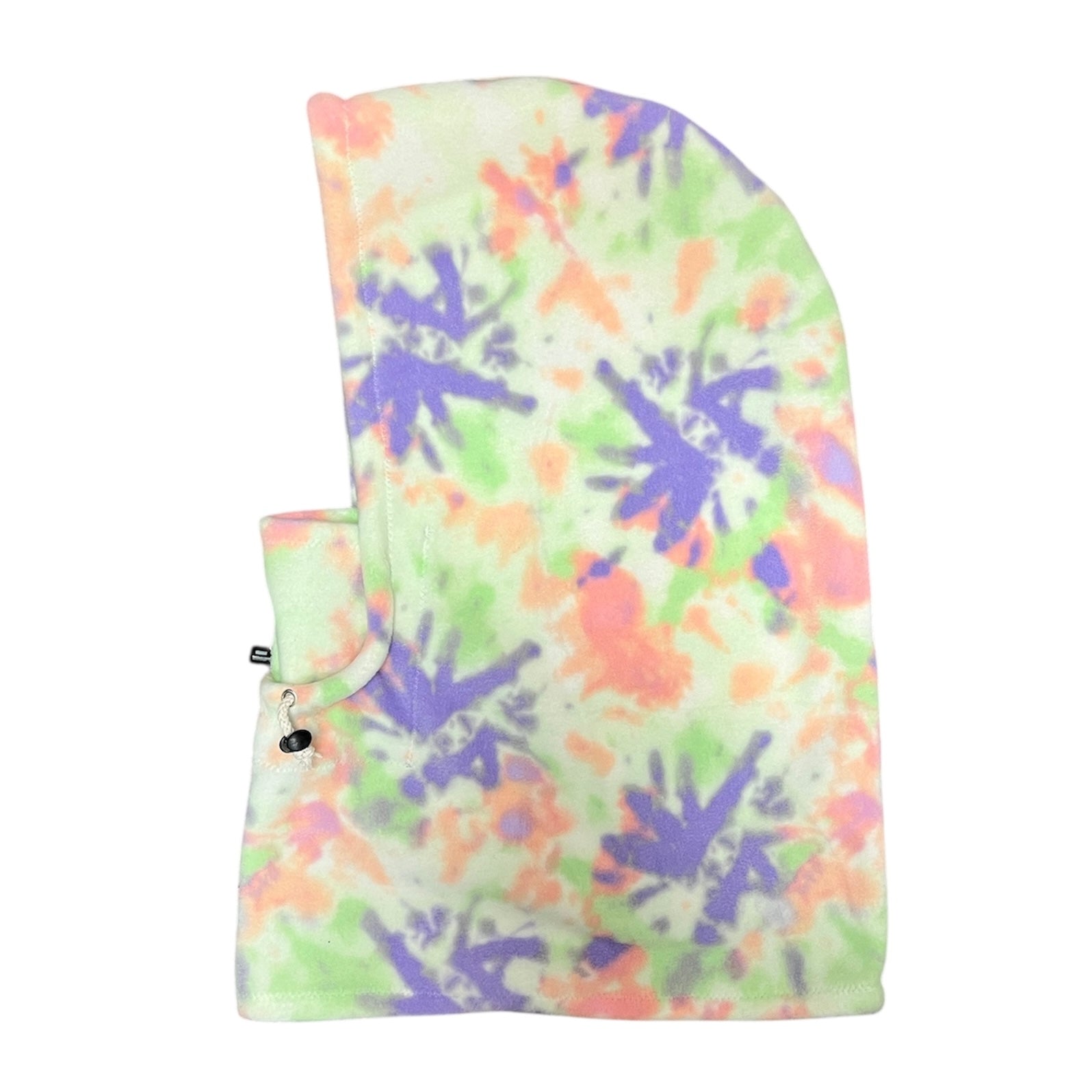 Hood, Fruity Tie Dye