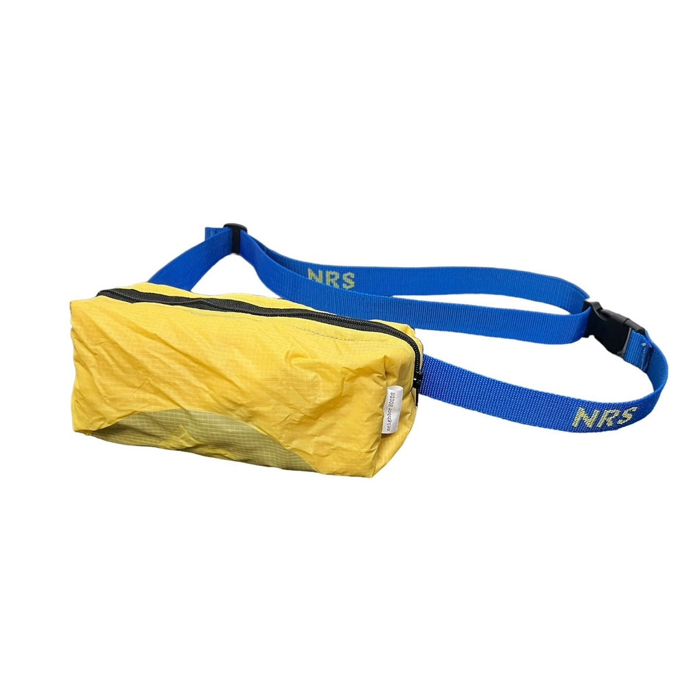 Belt Bag, Recycled Tent/NRS