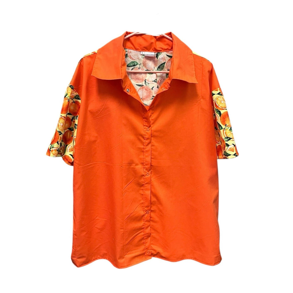 Party Shirt, Citrus Soirée