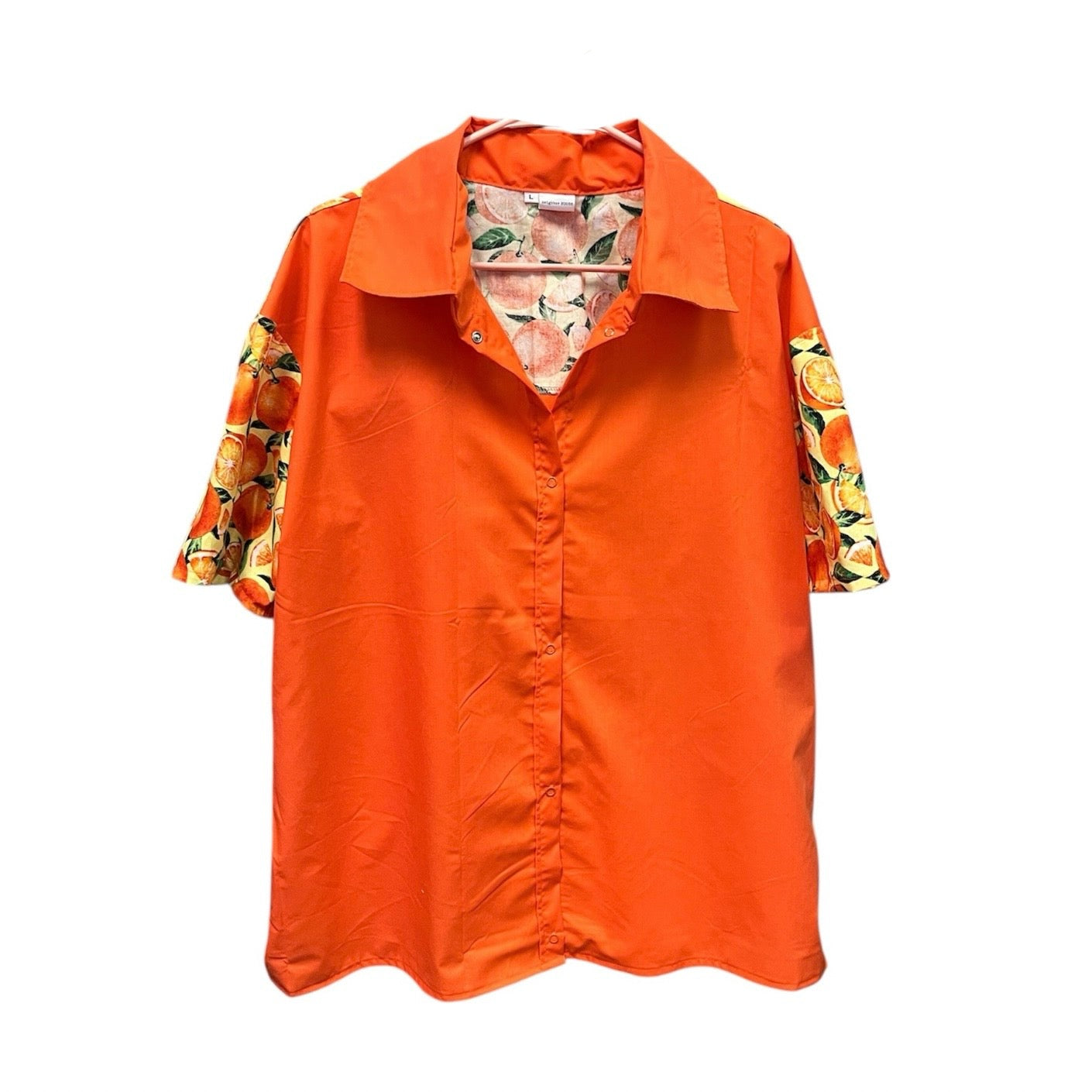 Party Shirt, Citrus Soirée