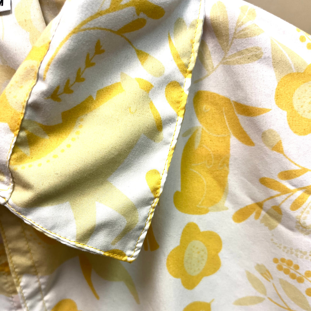 Party Shirt, Carousing Critters (Crop)