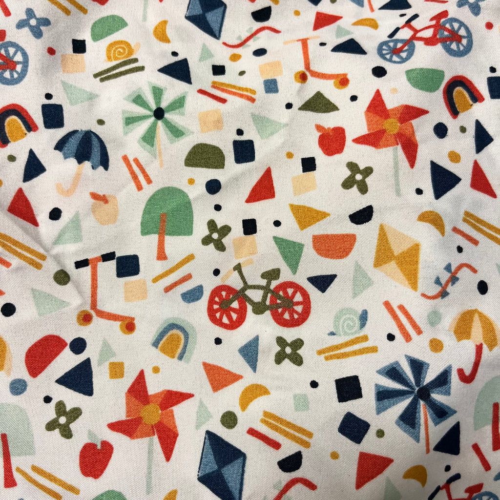 Party Shirt, Child’s Play (Crop)