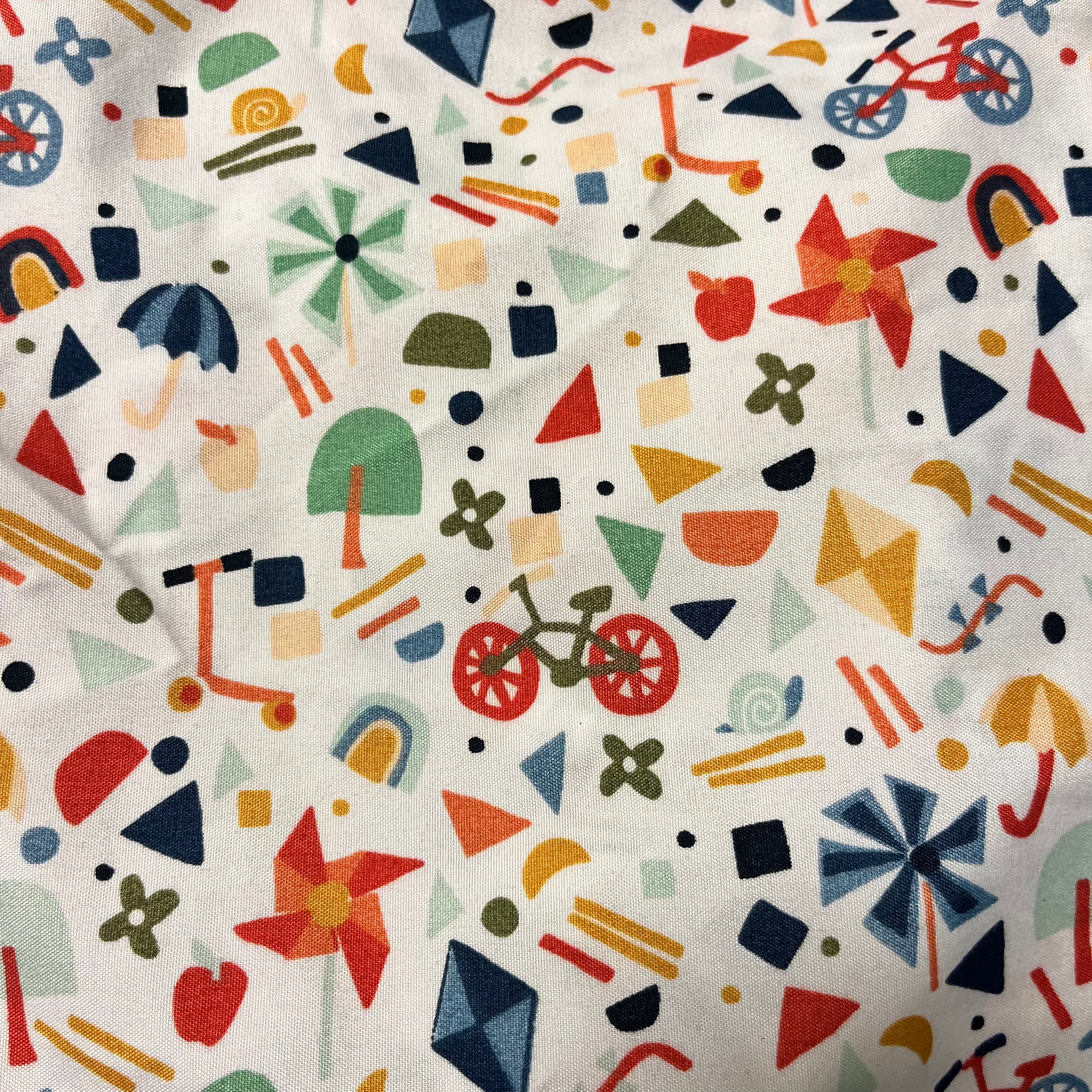 Party Shirt, Child’s Play (Crop)