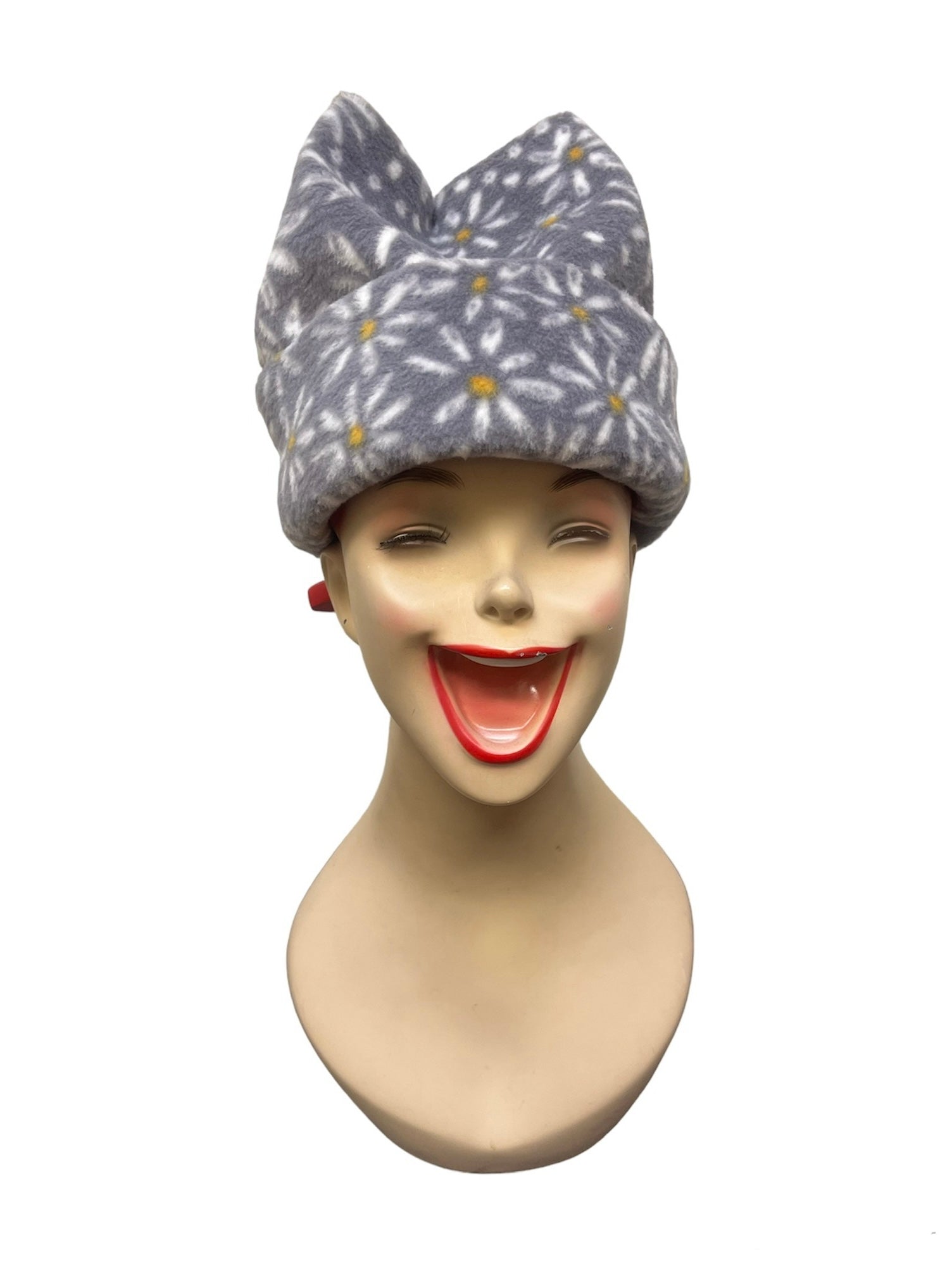 Four Point Hat (multiple colors and combos)