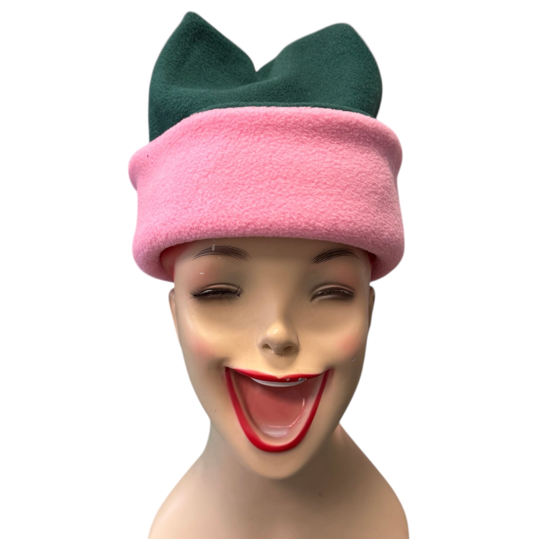 Four Point Hat (multiple colors)