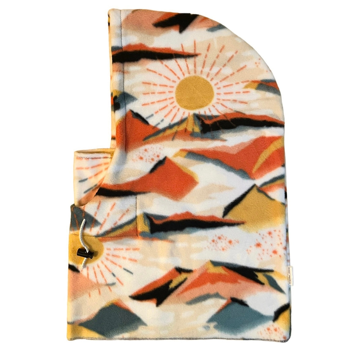 Hood, Arizona Mountains