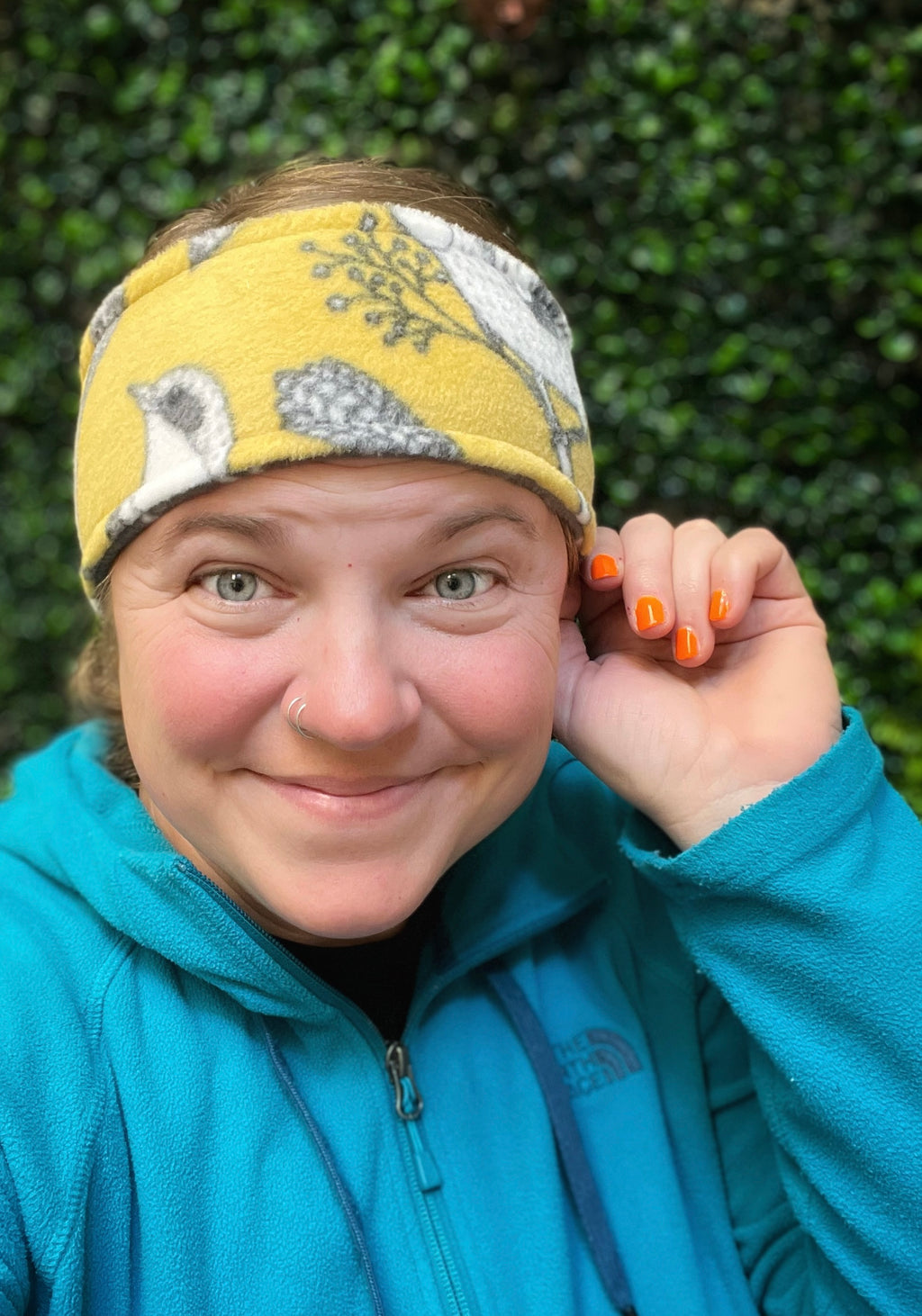 Reversible Headband (multiple colors)