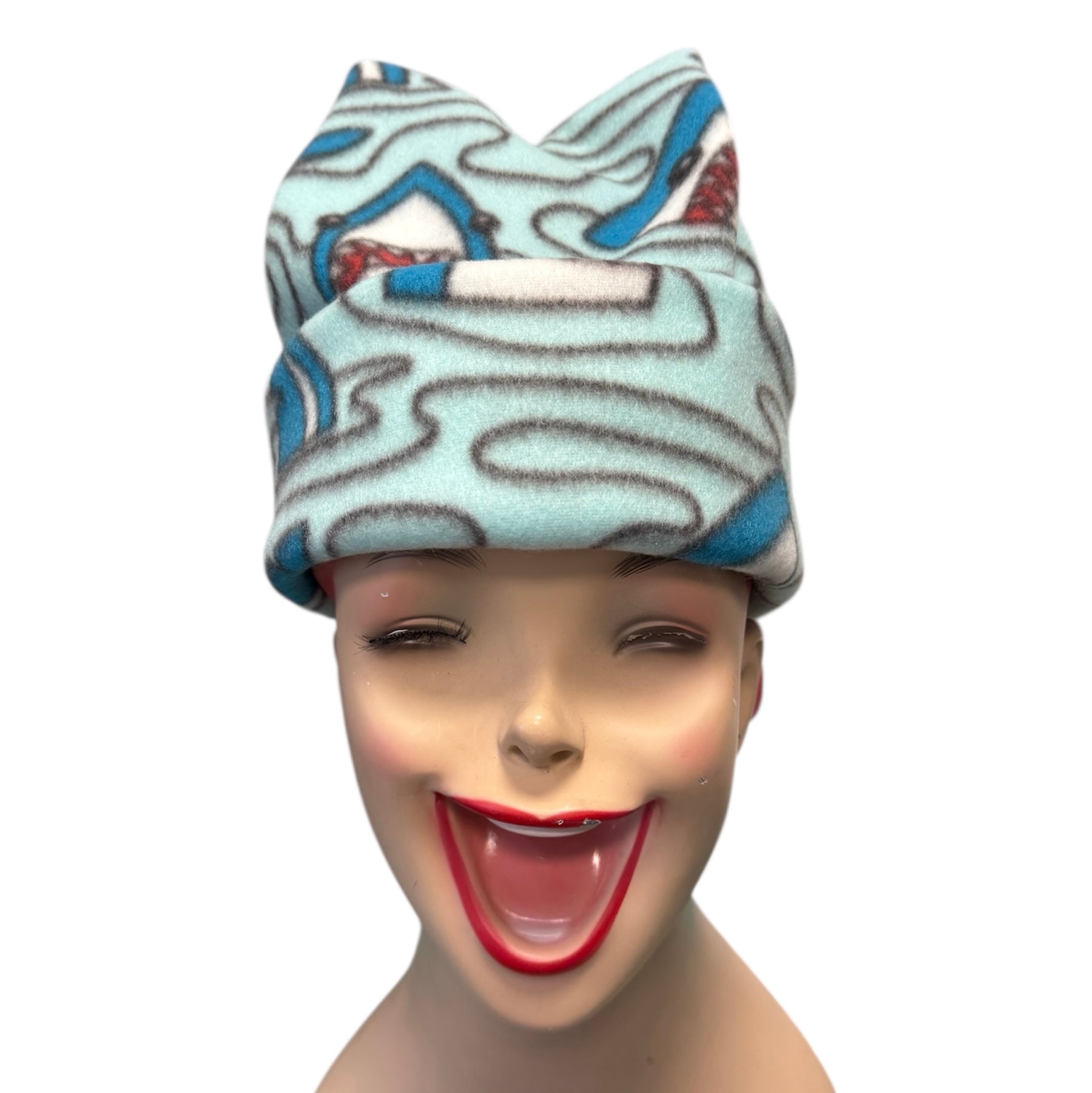 Four Point Hat (multiple colors)