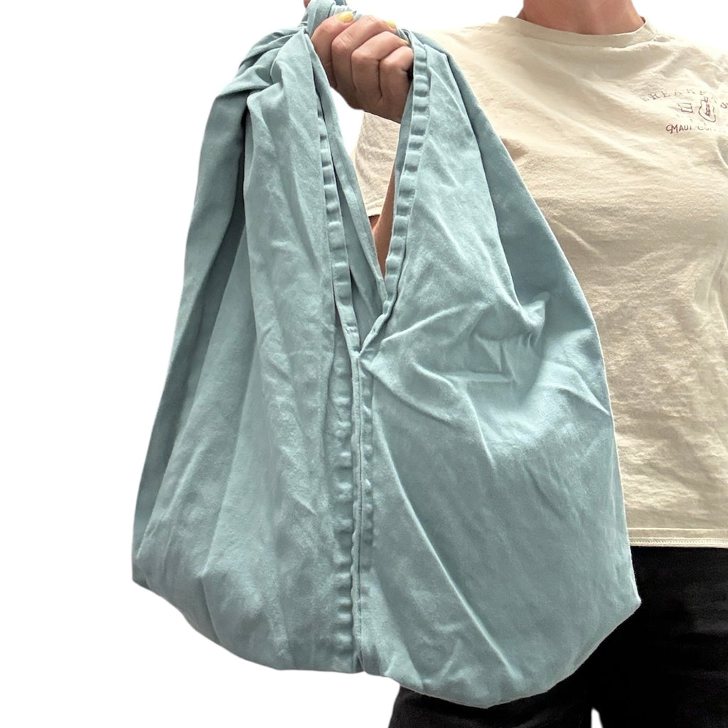 Recycled Market Tote (choose from many prints!)