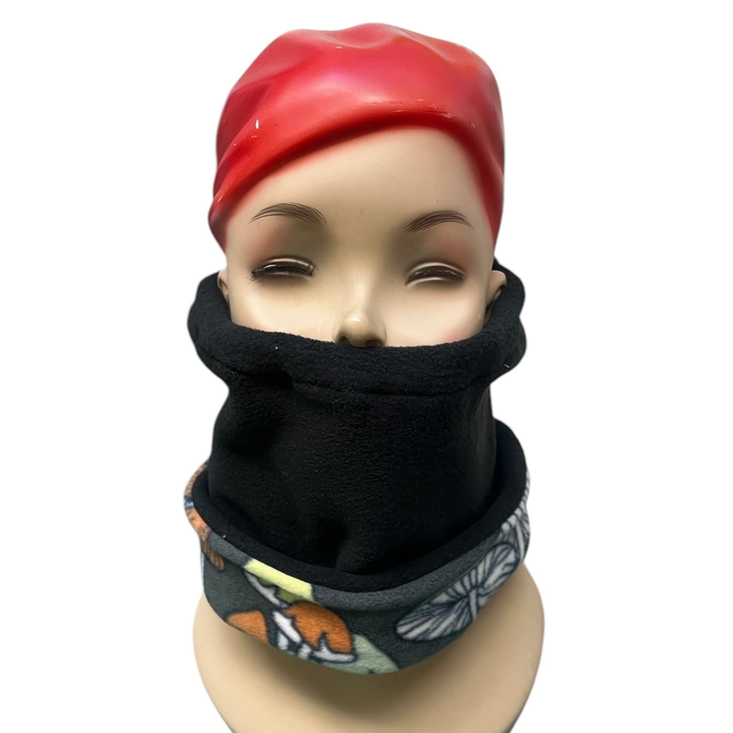 Convertible Hat (multiple colors available)