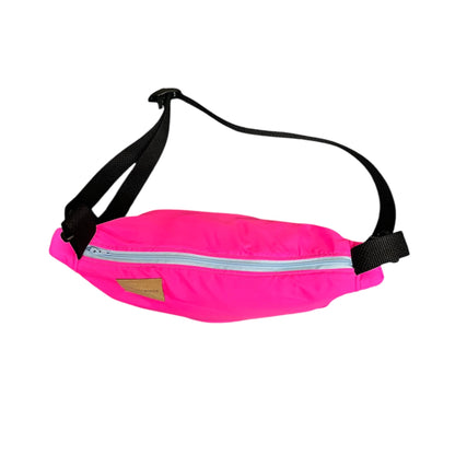 Banana Bag, Pink