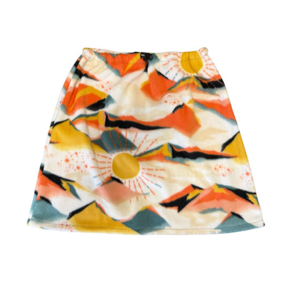 Adventure Skirt, Arizona Mountains