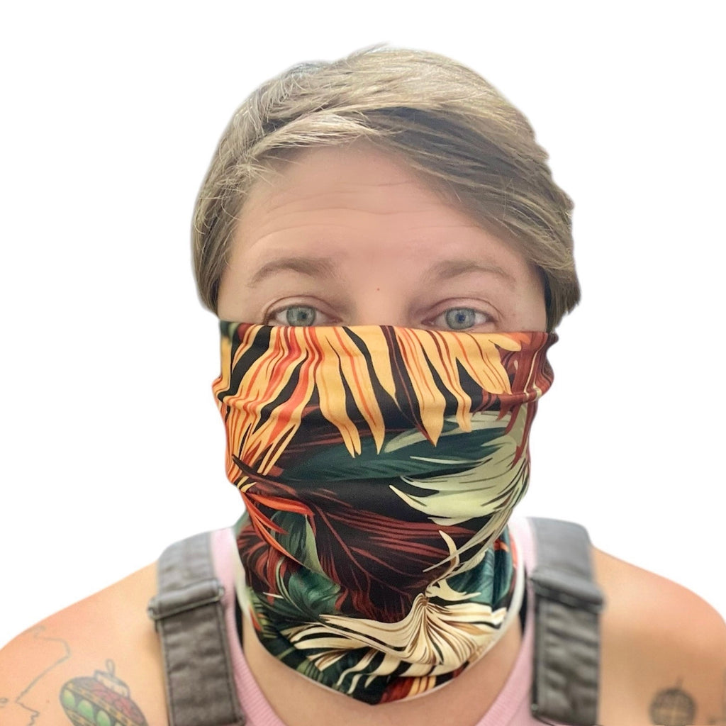 Multipurpose Neck Tube, 14” (5 colors)