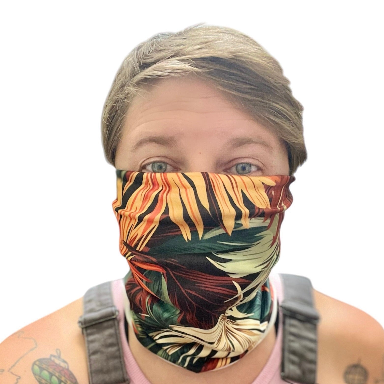 Multipurpose Neck Tube, 14” (5 colors)