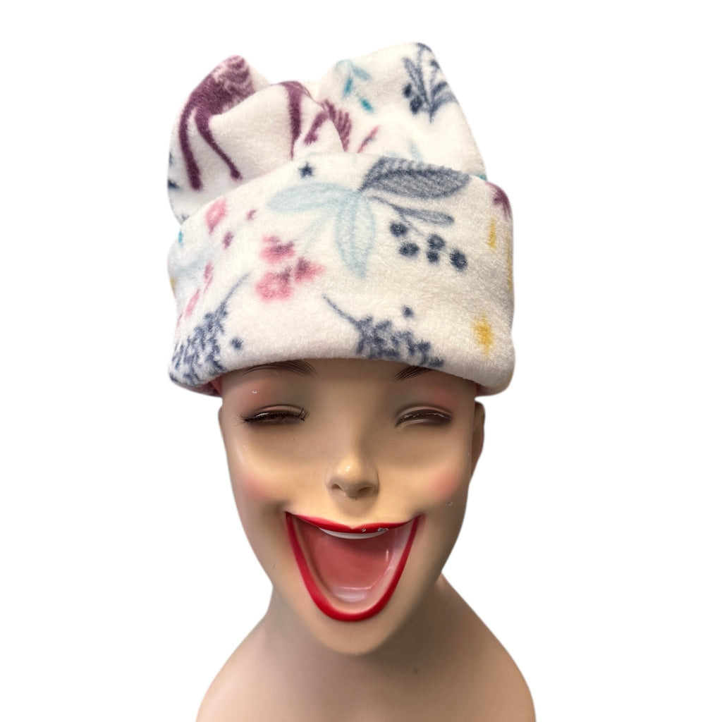 Four Point Hat (multiple colors)