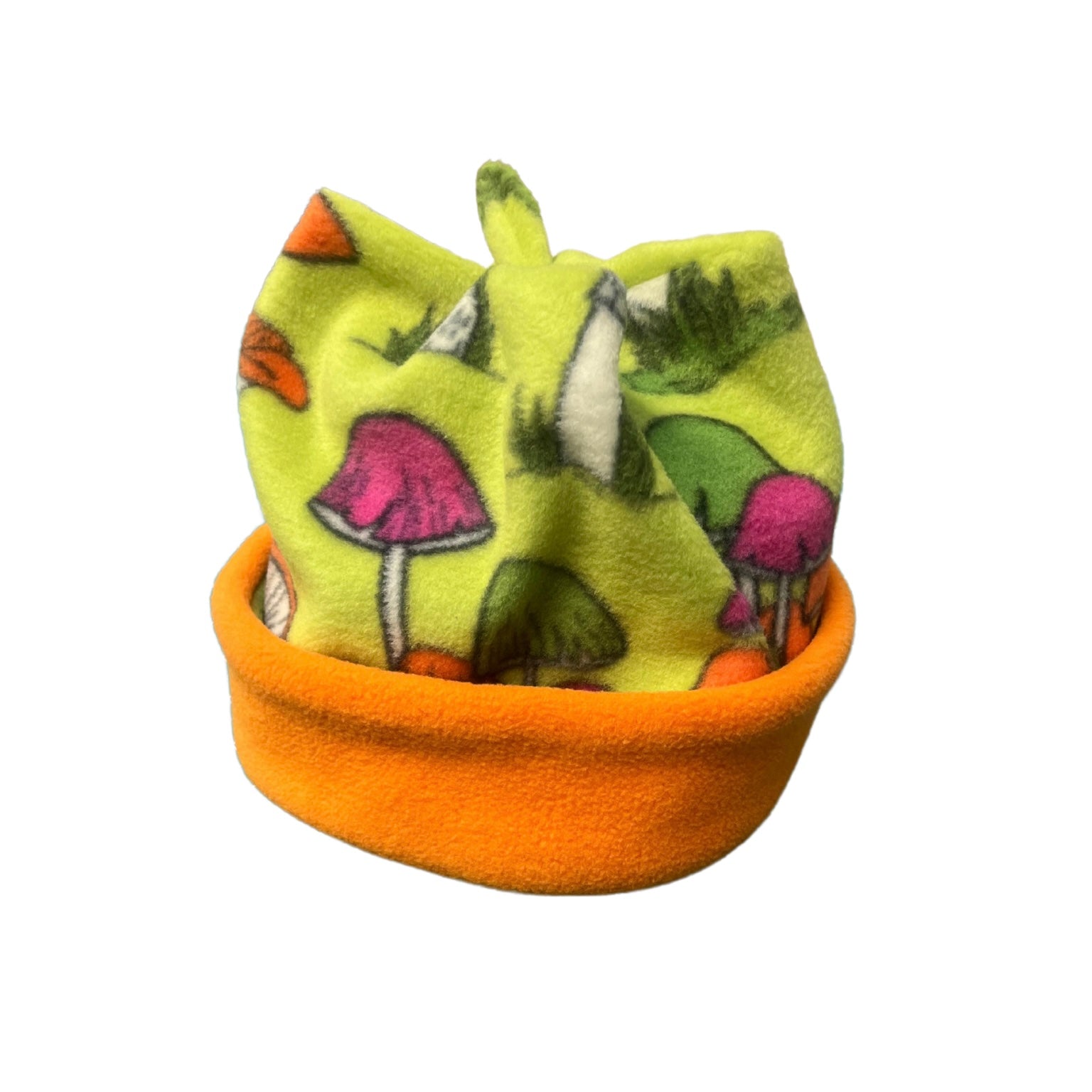 Four Point Hat (multiple colors and combos)