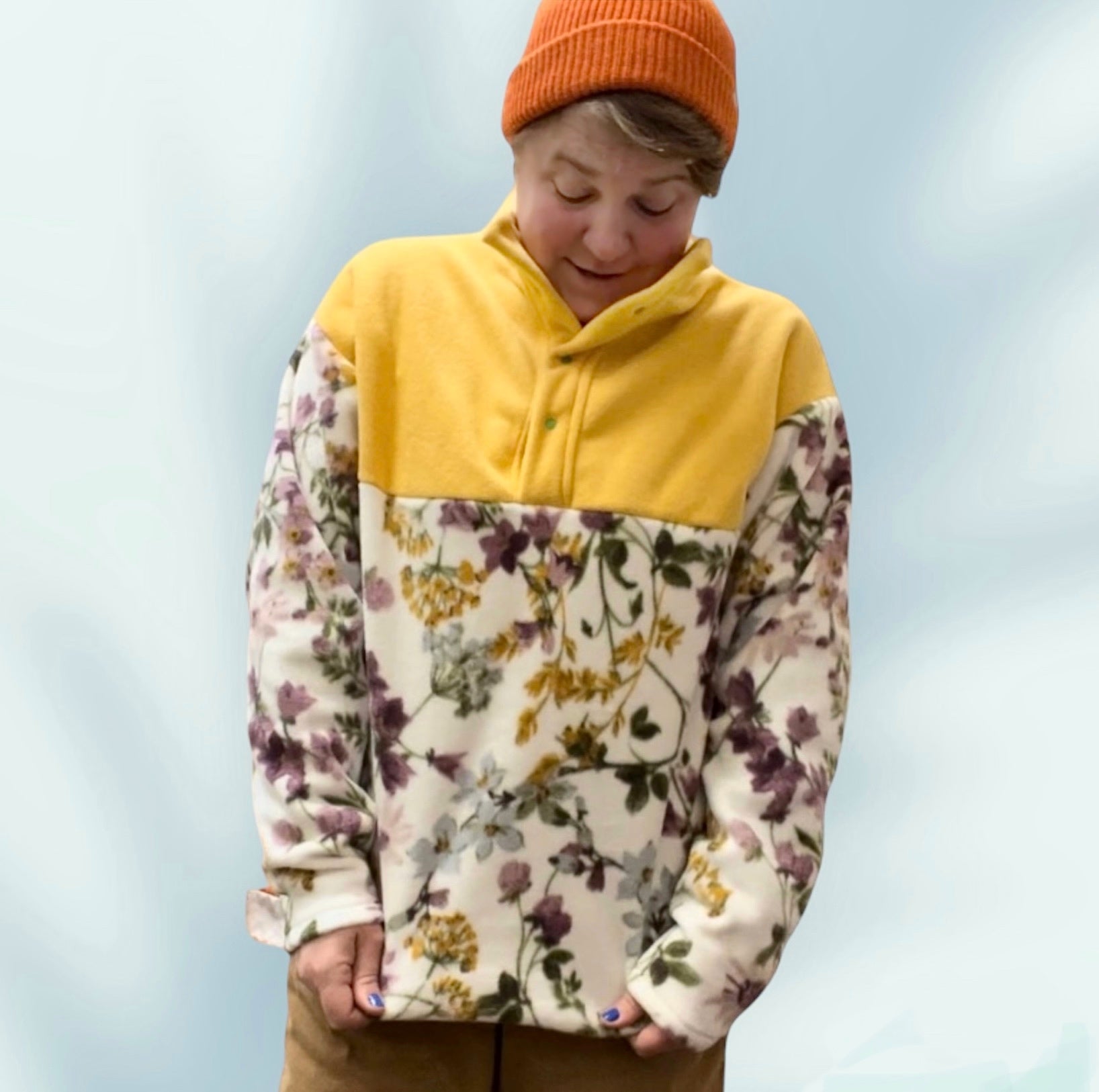 1997 Pullover (Design your own, multiple colors and prints)