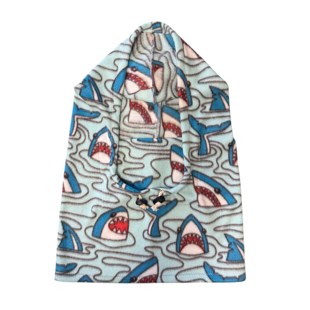 Hood, Shark Attack