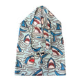 Hood, Shark Attack