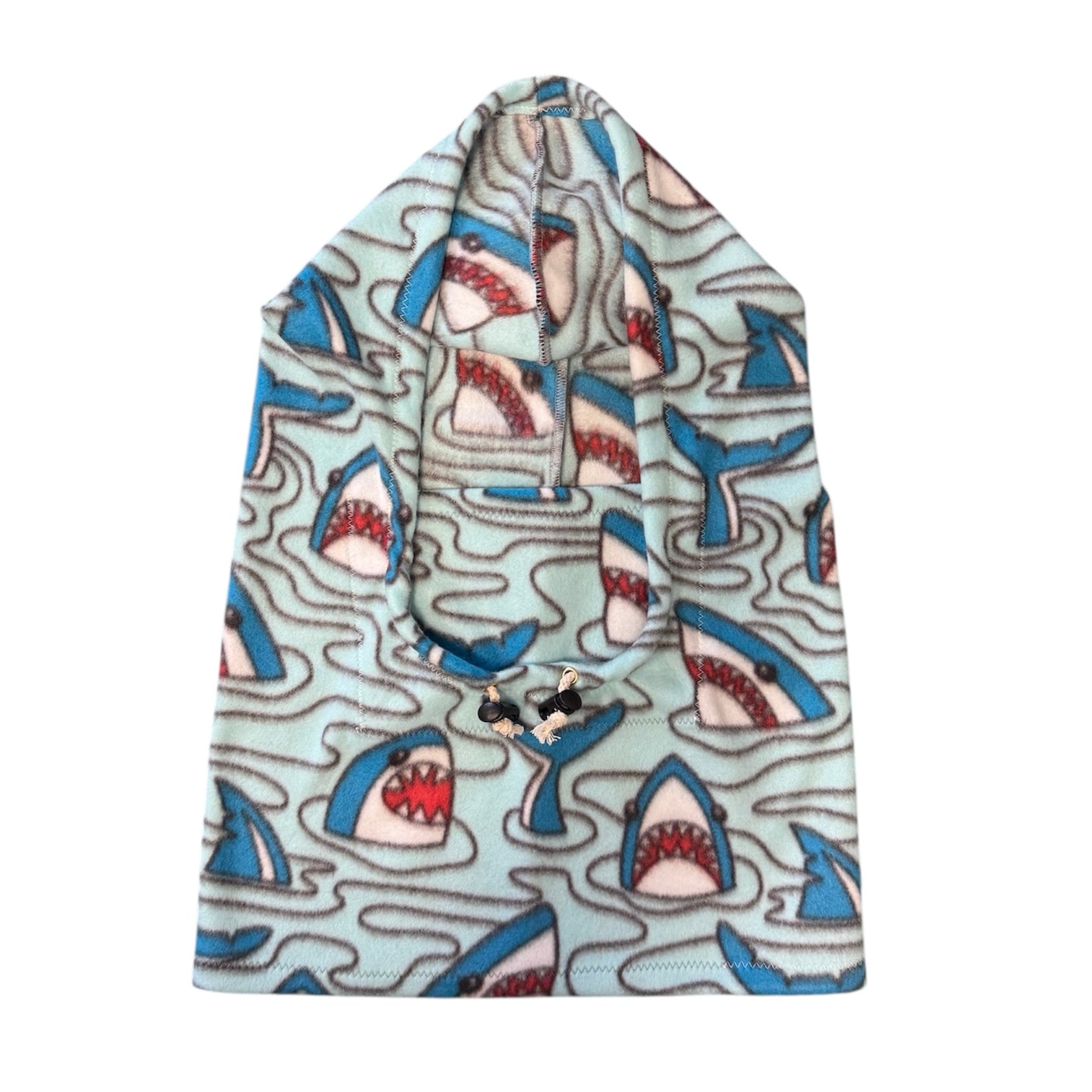 Hood, Shark Attack