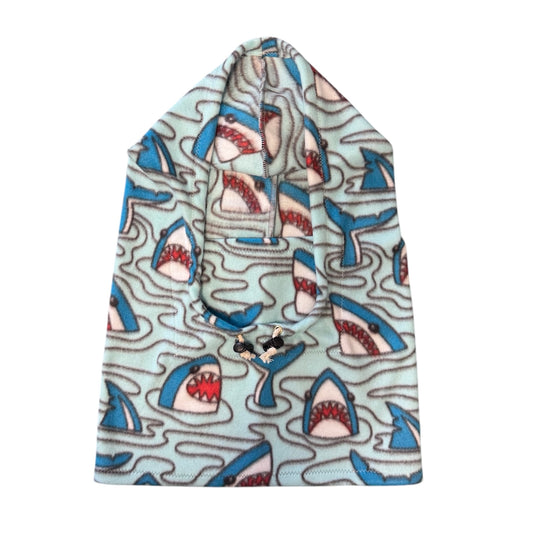 Hood, Shark Attack