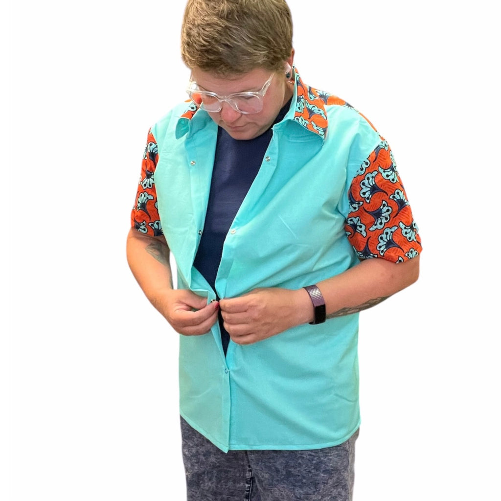 Party Shirt, Bowling Banquet