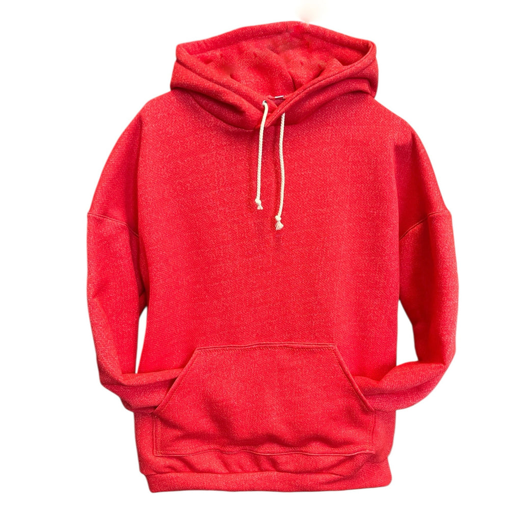 Classic Hoodie, Red