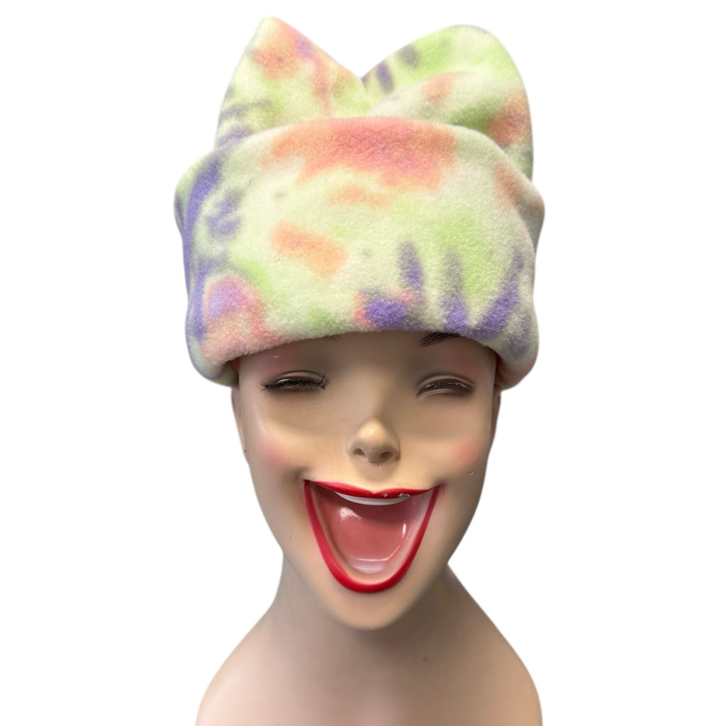 Four Point Hat (multiple colors)