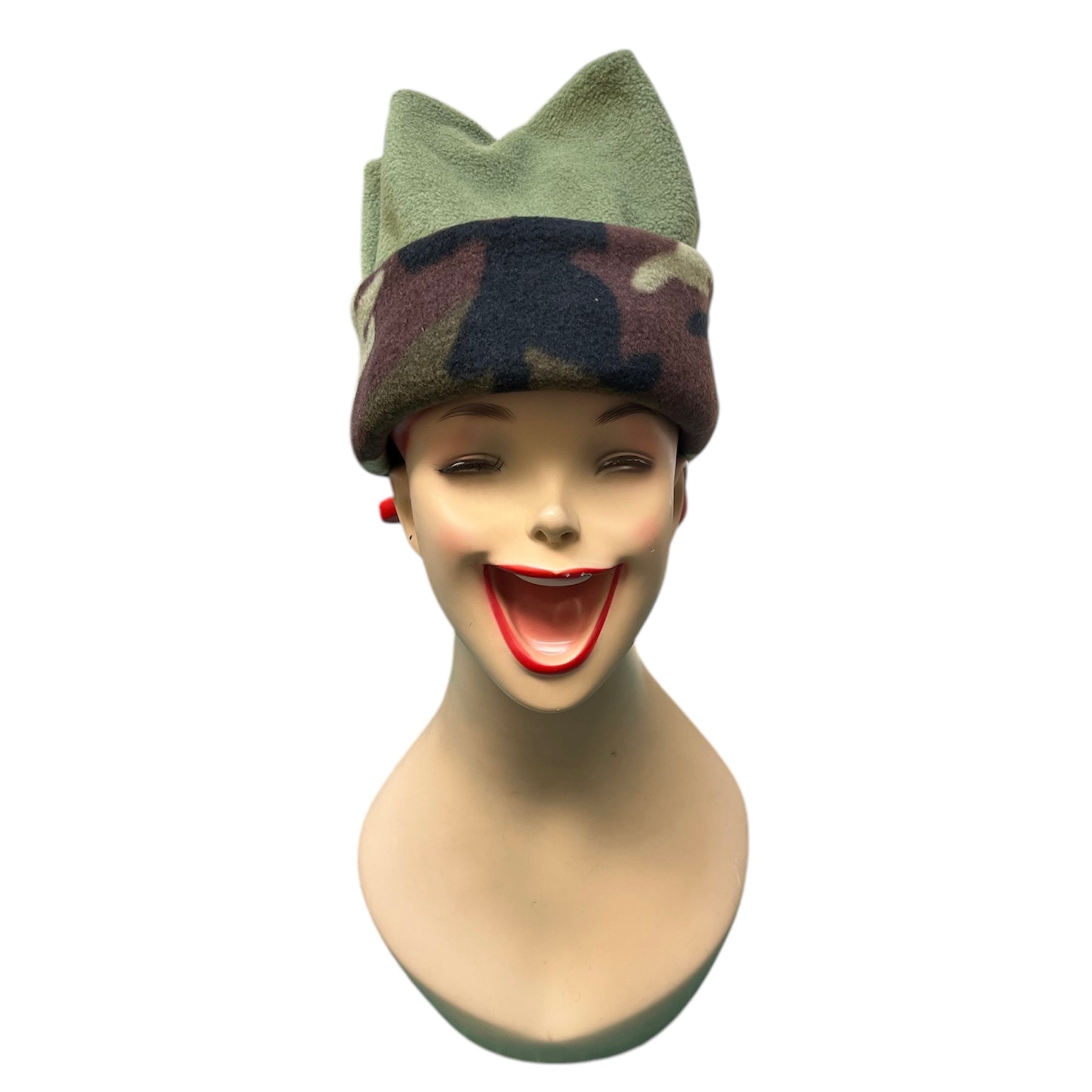 Four Point Hat (multiple colors and combos)