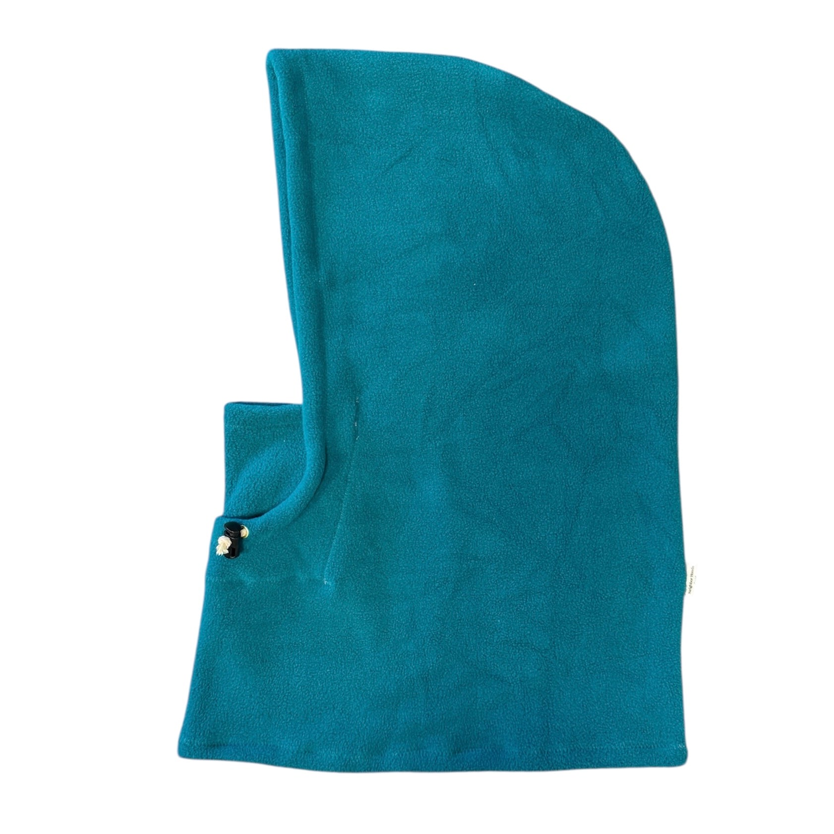Hood, Deep Teal