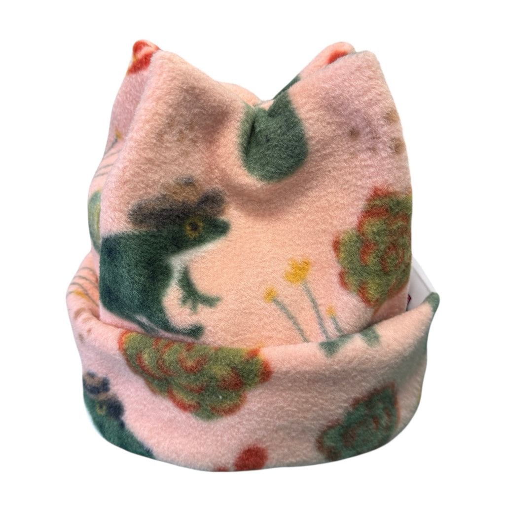 Four Point Hat (multiple colors)